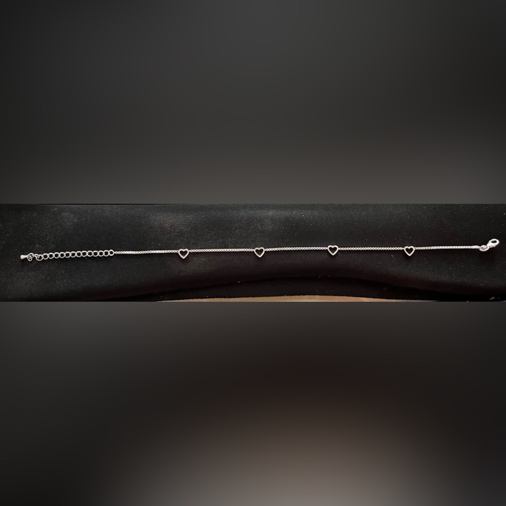 Sterling Silver anklet